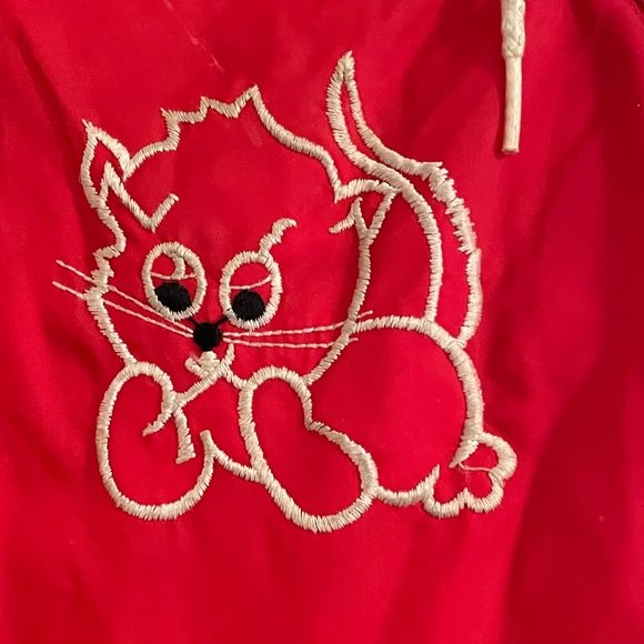 SNOWSUIT VINTAGE CHILDRENS MONTGOMERY WARDS - Picture 3 of 10